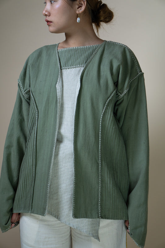 Meadows Unisex Reversible Jacket