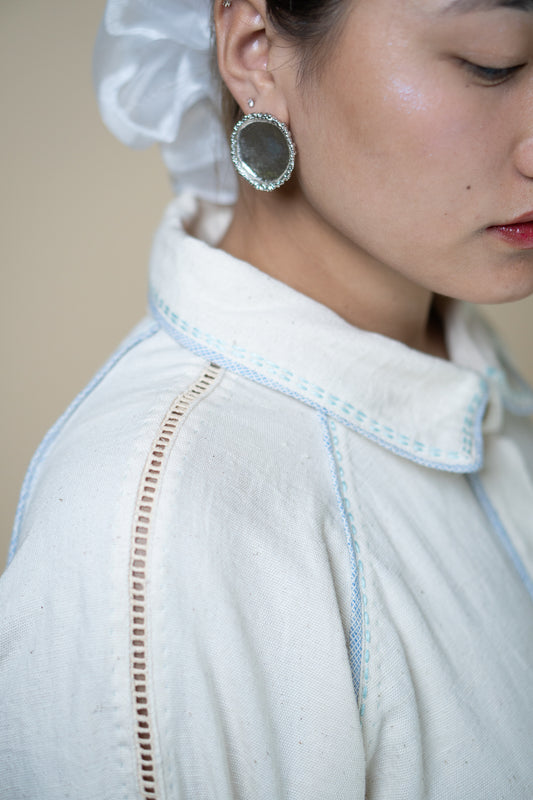 Meadows Panelled Shirt Dress