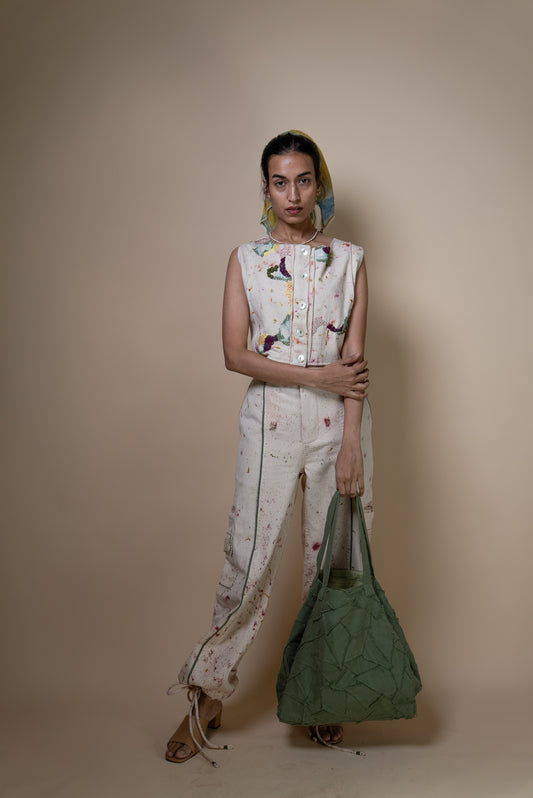 Meadows Reversible Blouse