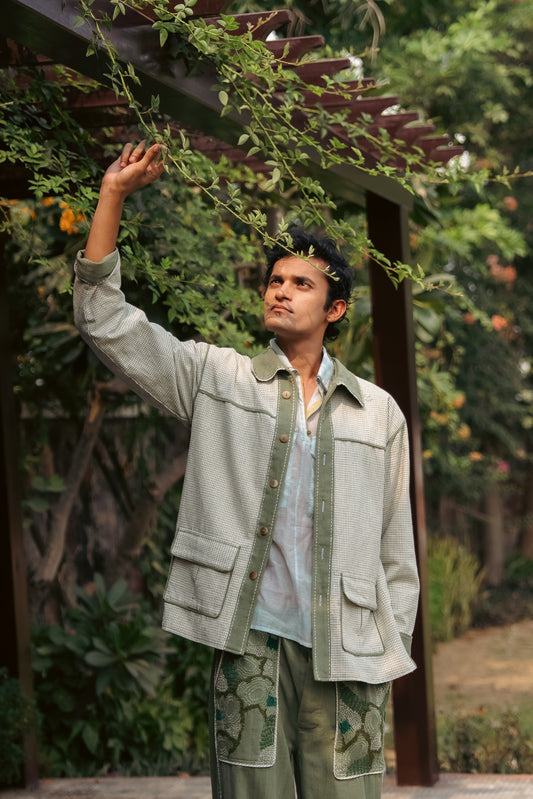 Meadows Unisex Patch Pocket Pants