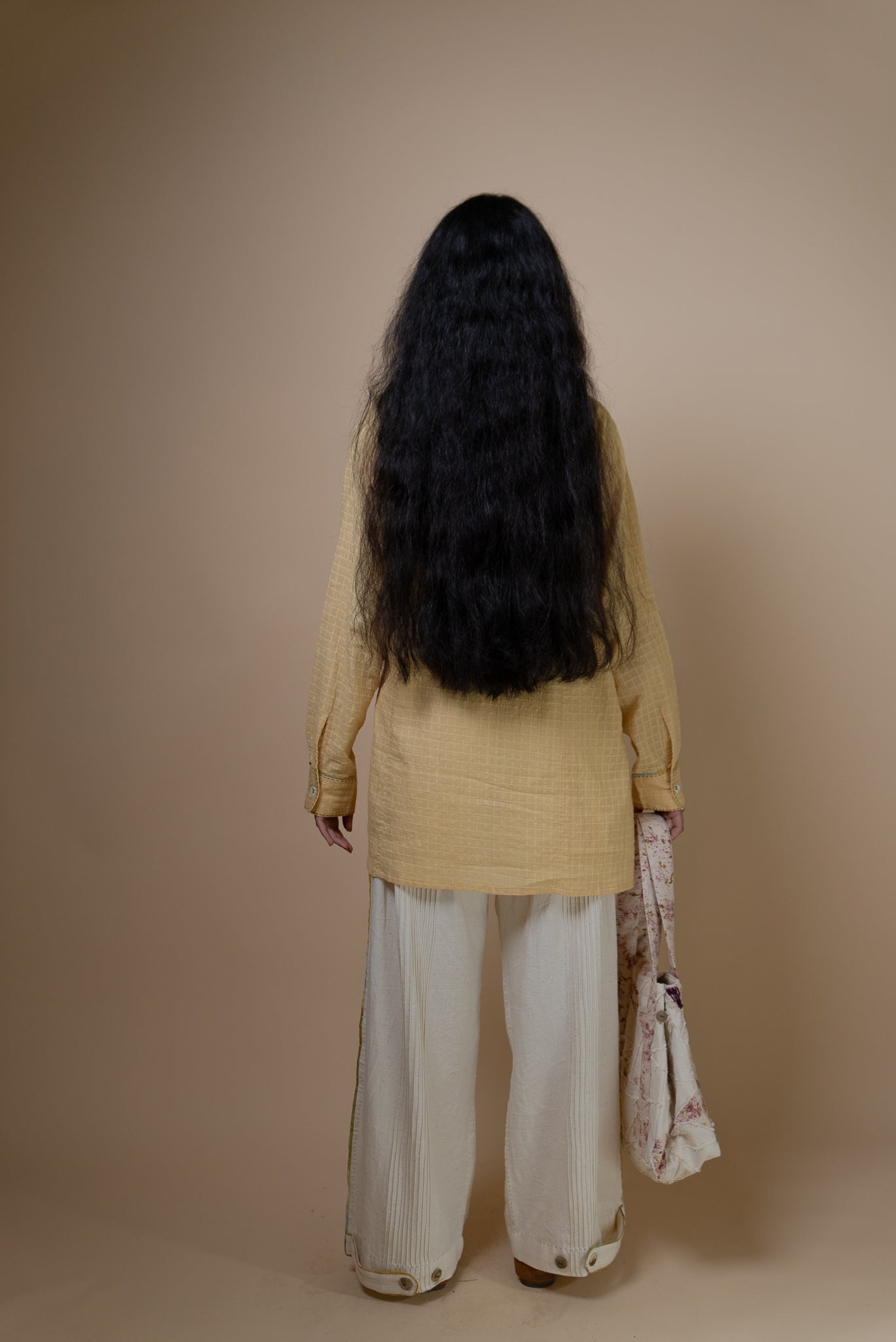 Meadows Angrakha Shirt