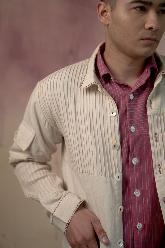 Phosphene Unisex Bomber & Pant Set - Kora