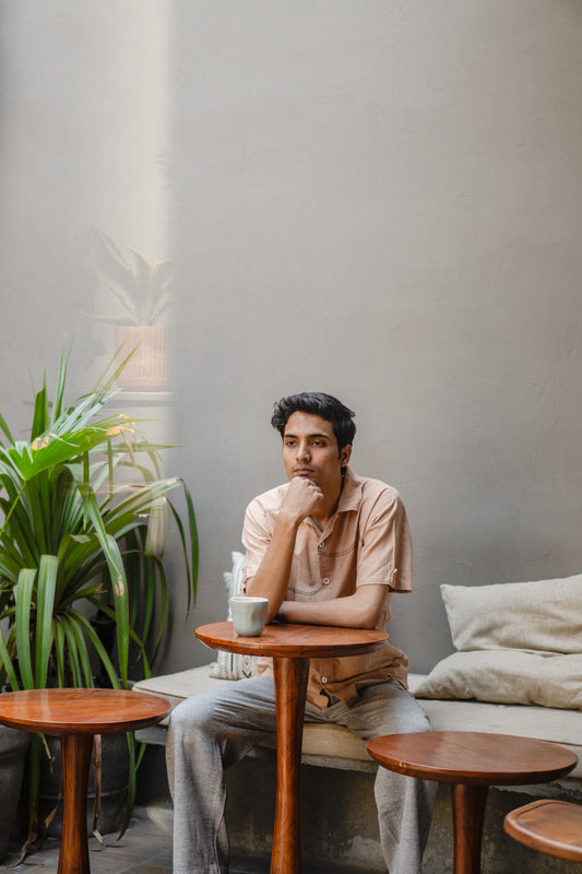 Effortless Edit Waves Shirt