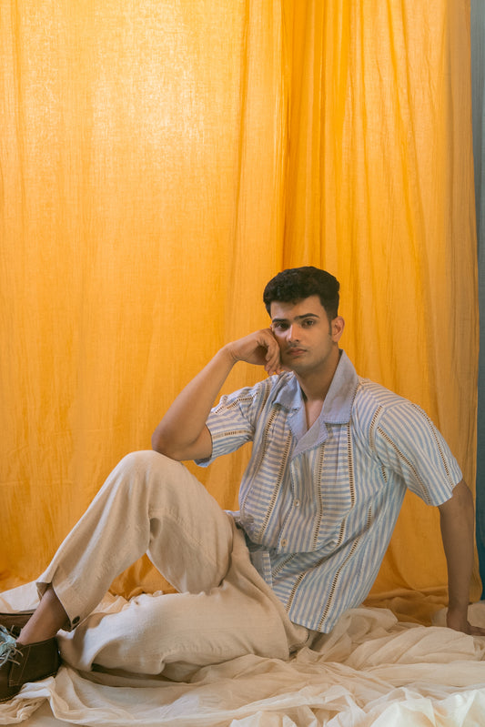 AY Cuban Collar Shirt