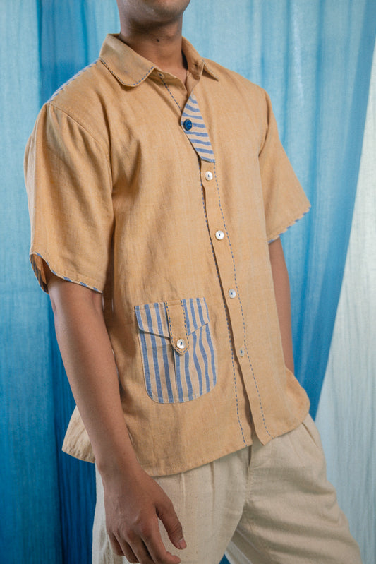 AY Patch Pocket Shirt