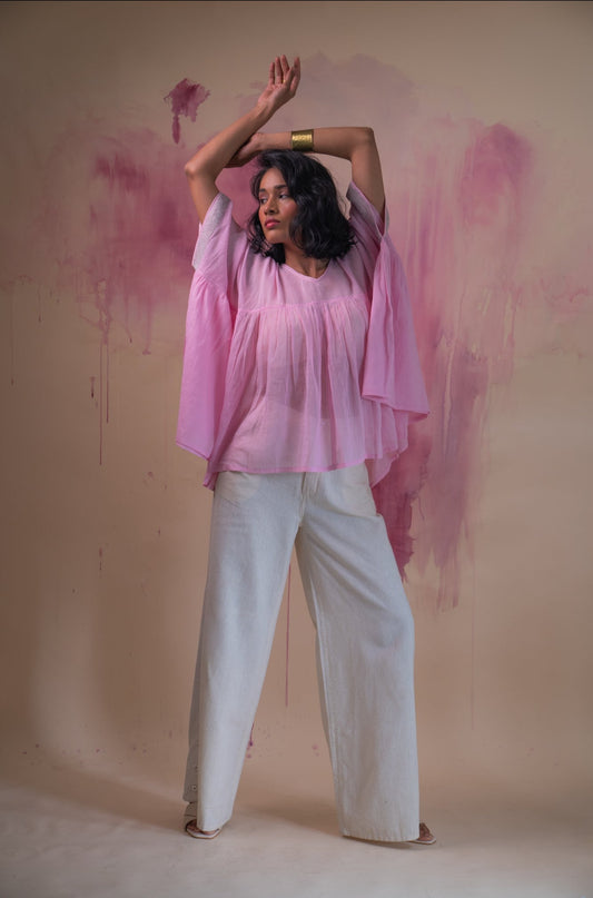 Phosphene Kaftan Blouse