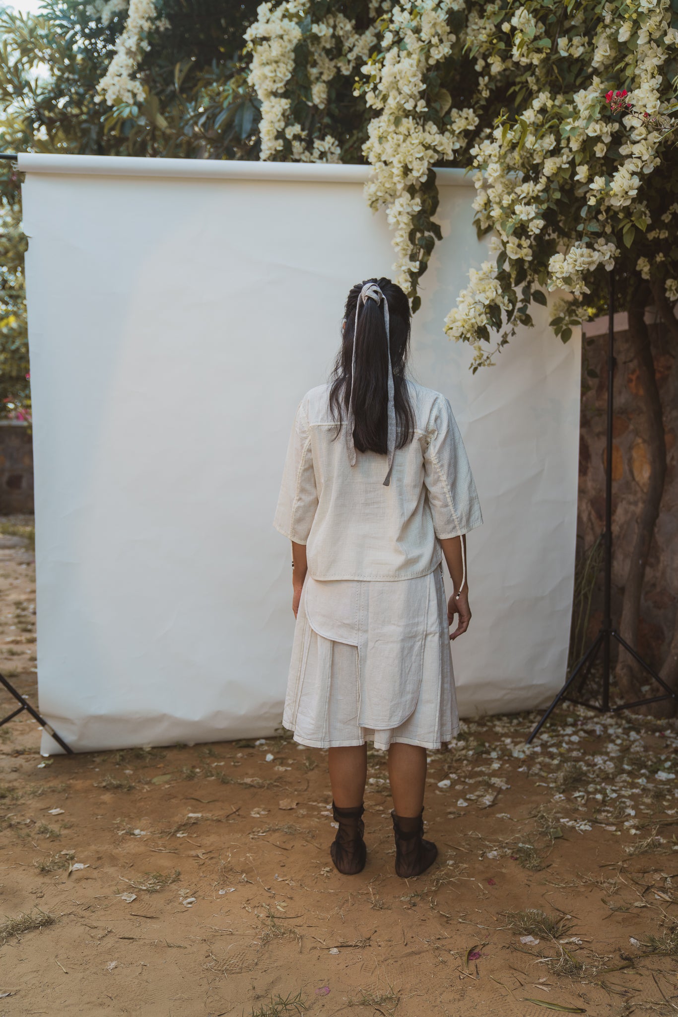 Sonder Ruched Blouse