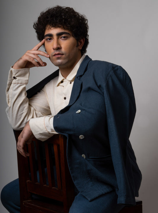 Double Breasted Jacket