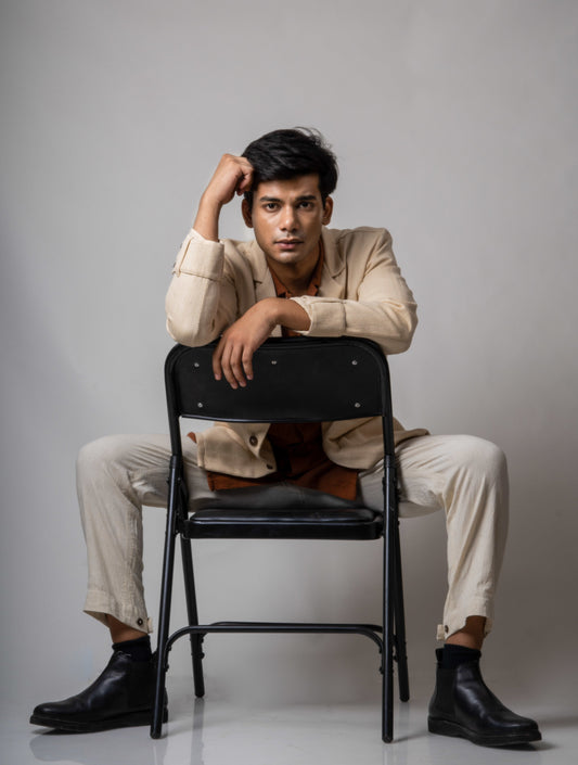 Lafaani Basic Jacket