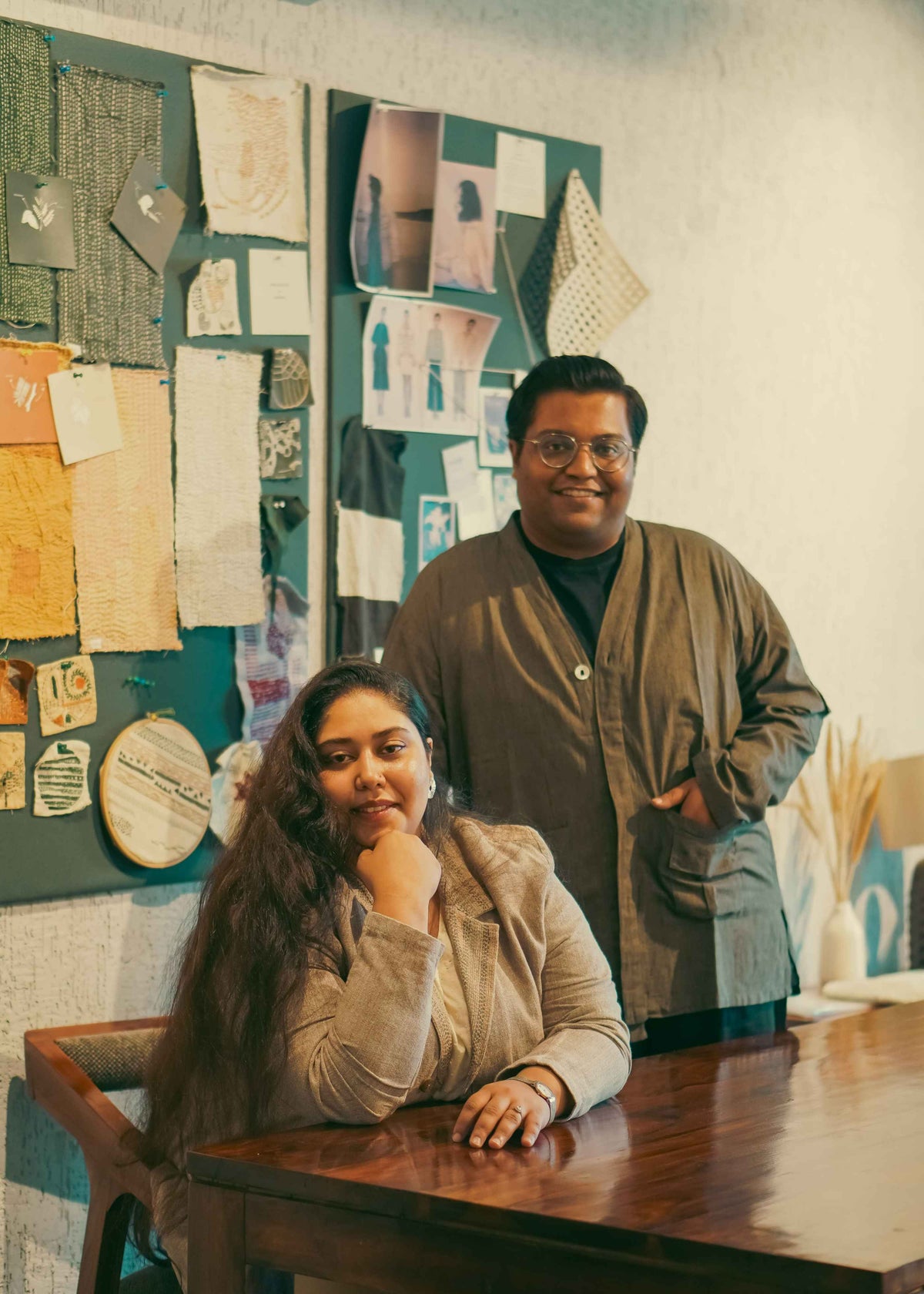 Rashmick's Reflections: Weaving Sustainability and Soul into Lafaani