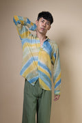 Meadows Unisex Handpainted Shirt