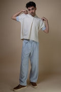 Meadows Unisex Pleated Pants