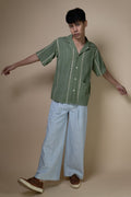 Meadows Unisex Flared Pants
