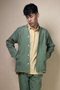 Meadows Unisex Raglan Sleeve Jacket