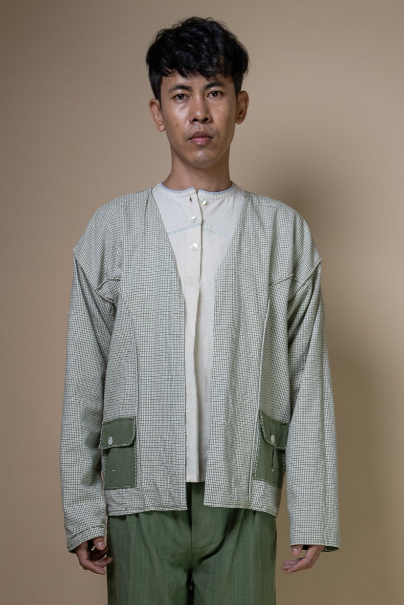 Meadows Unisex Reversible Jacket