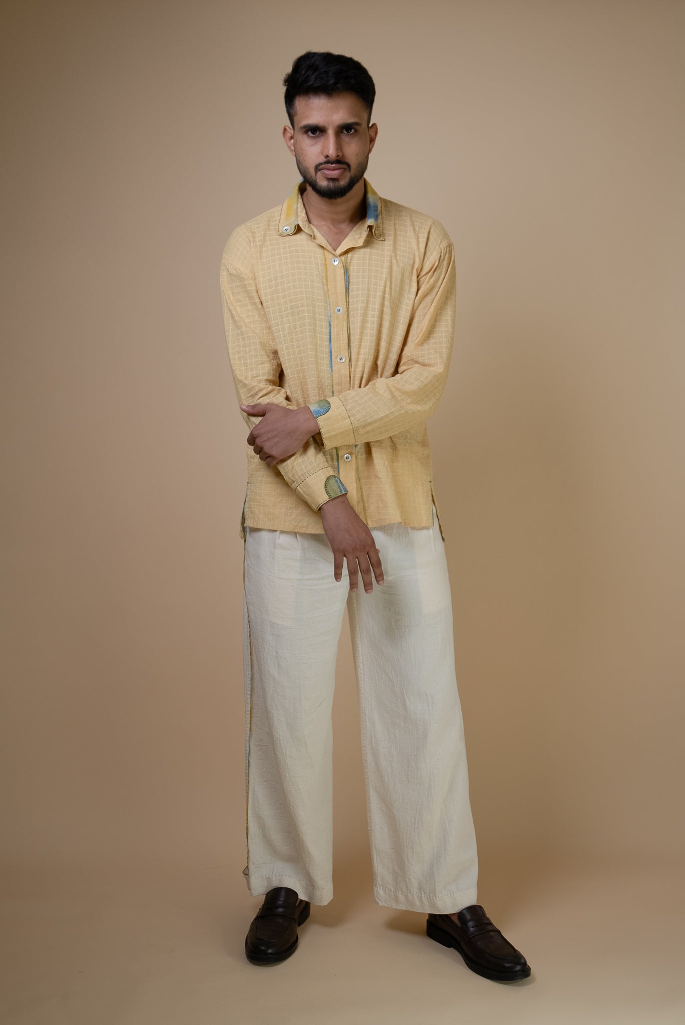 Meadows Unisex Pintucks Pant