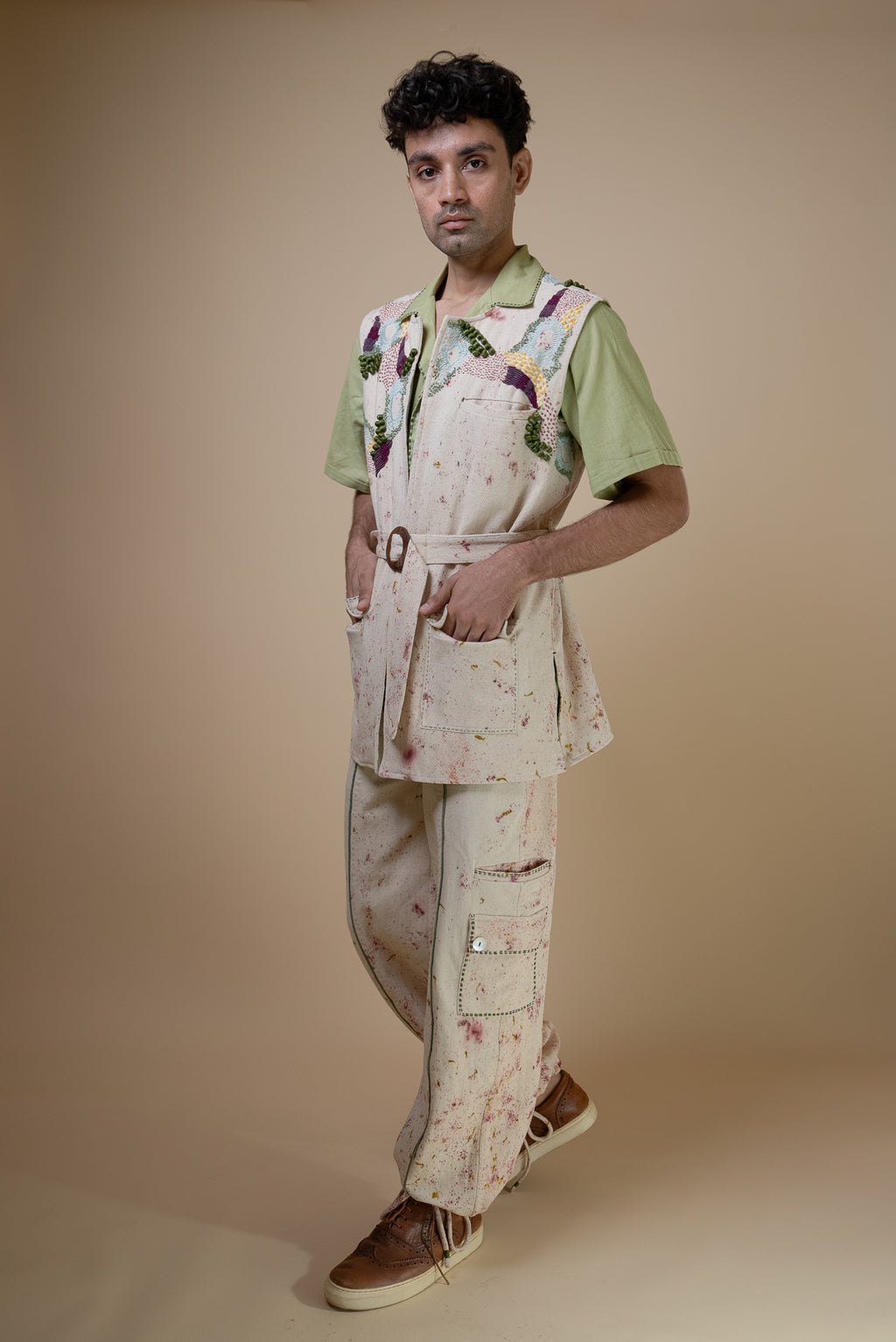 Meadows Unisex Utility Pants