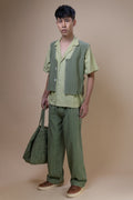 Meadows Unisex Olive Vest