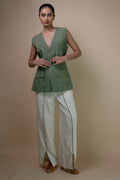 Meadows Unisex Long Vest