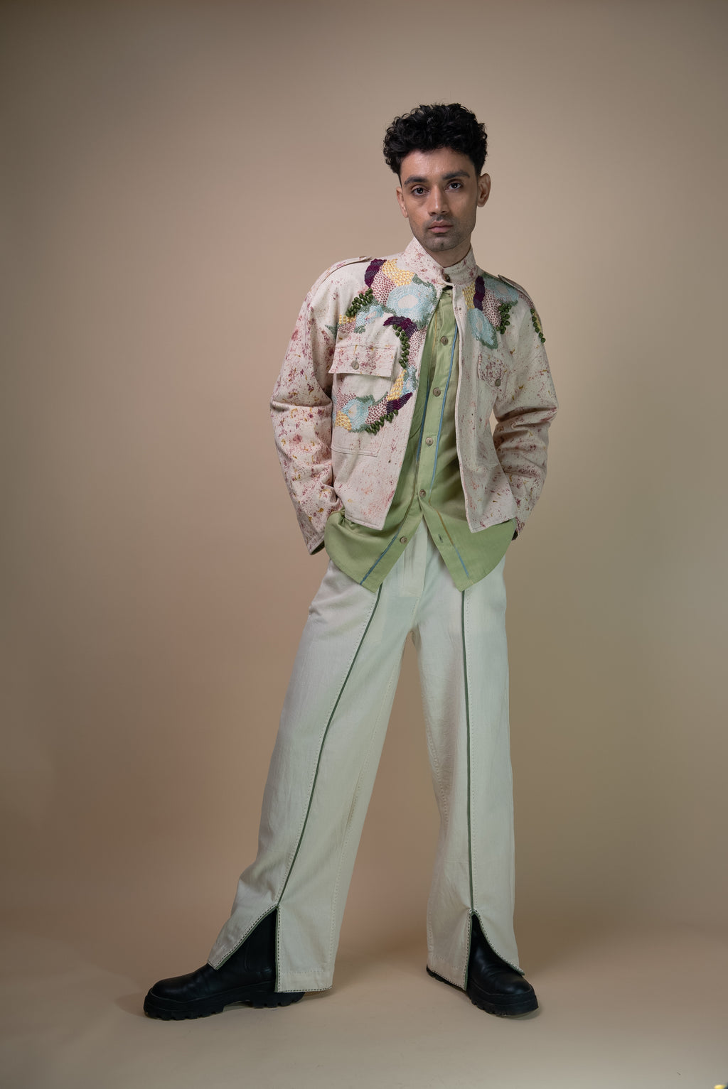 Meadows Unisex Utility Jacket