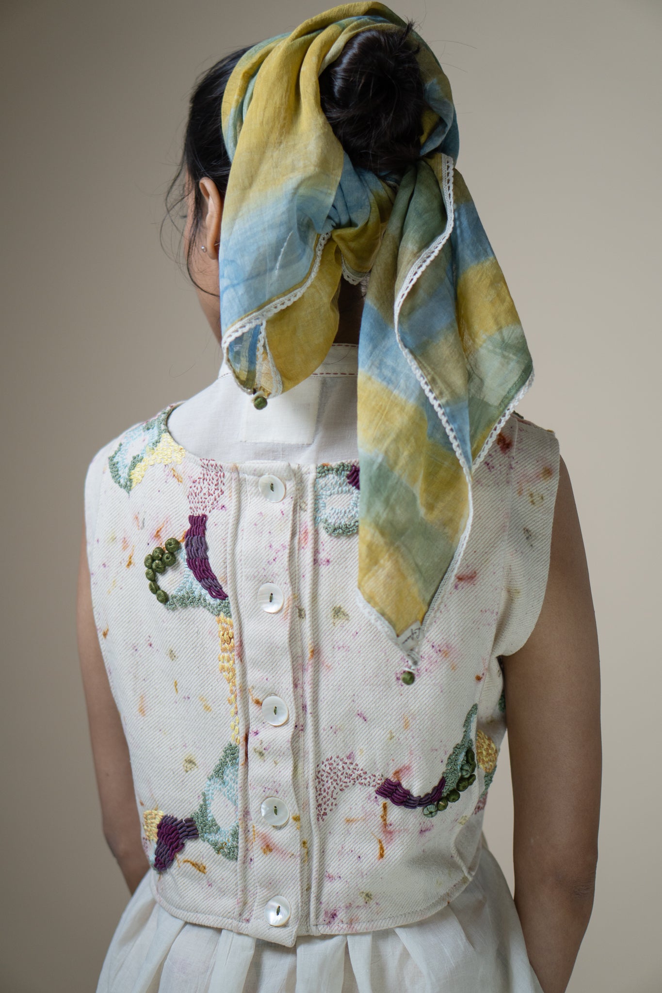 Meadows Reversible Blouse