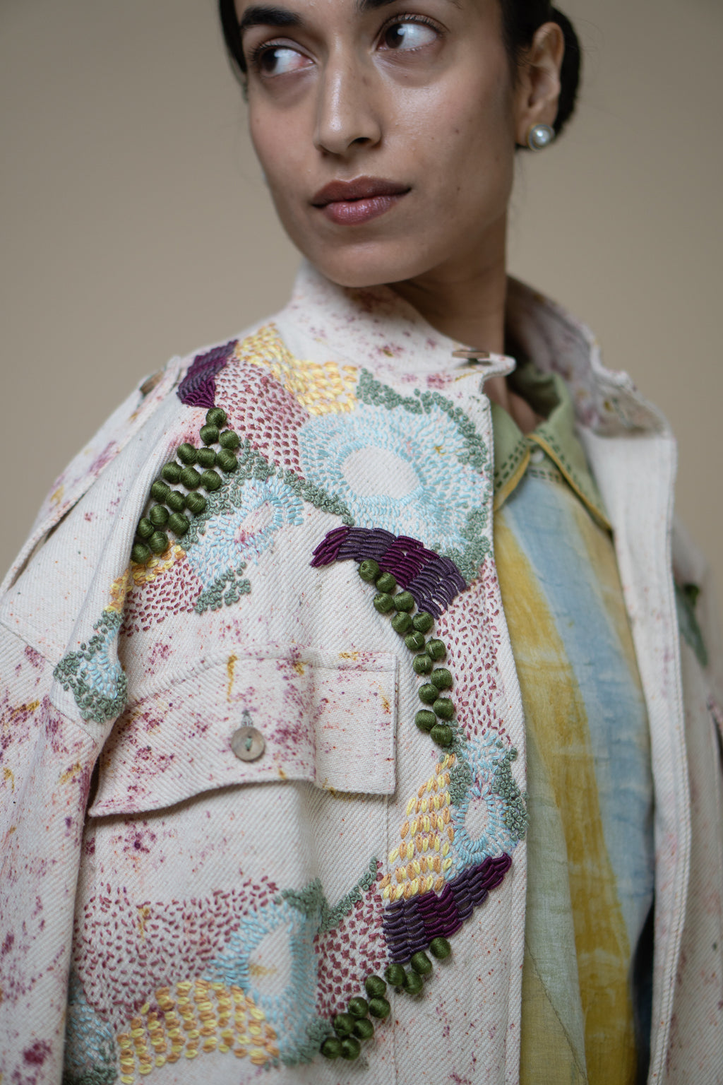 Meadows Unisex Utility Jacket