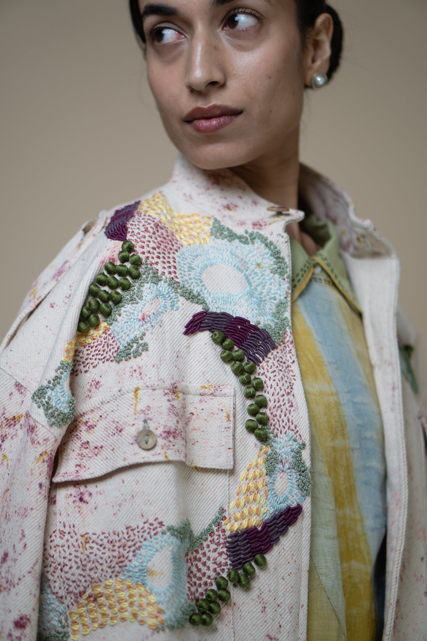 Meadows Unisex Utility Jacket