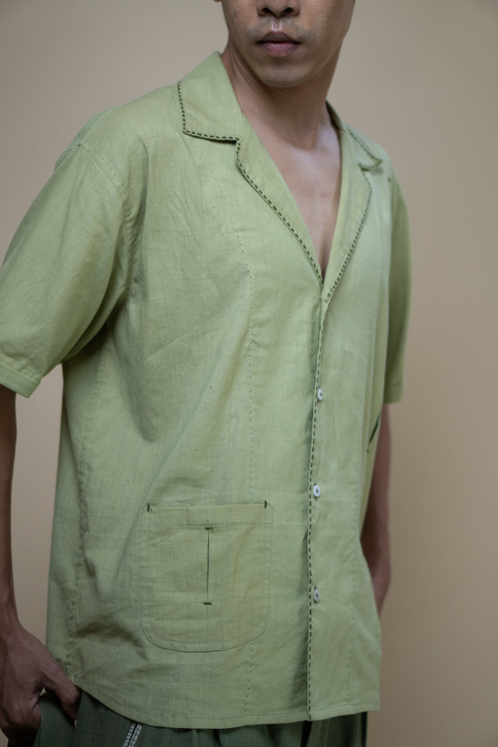 Meadows Bush Shirt