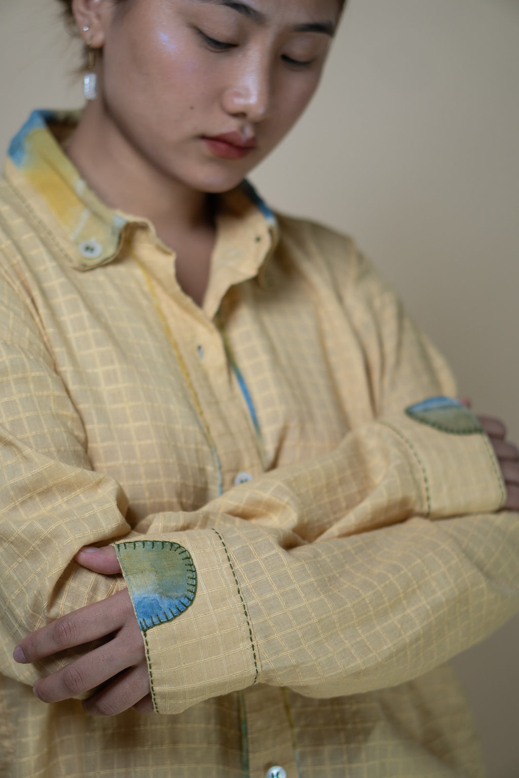 Meadows Unisex Checks Shirt