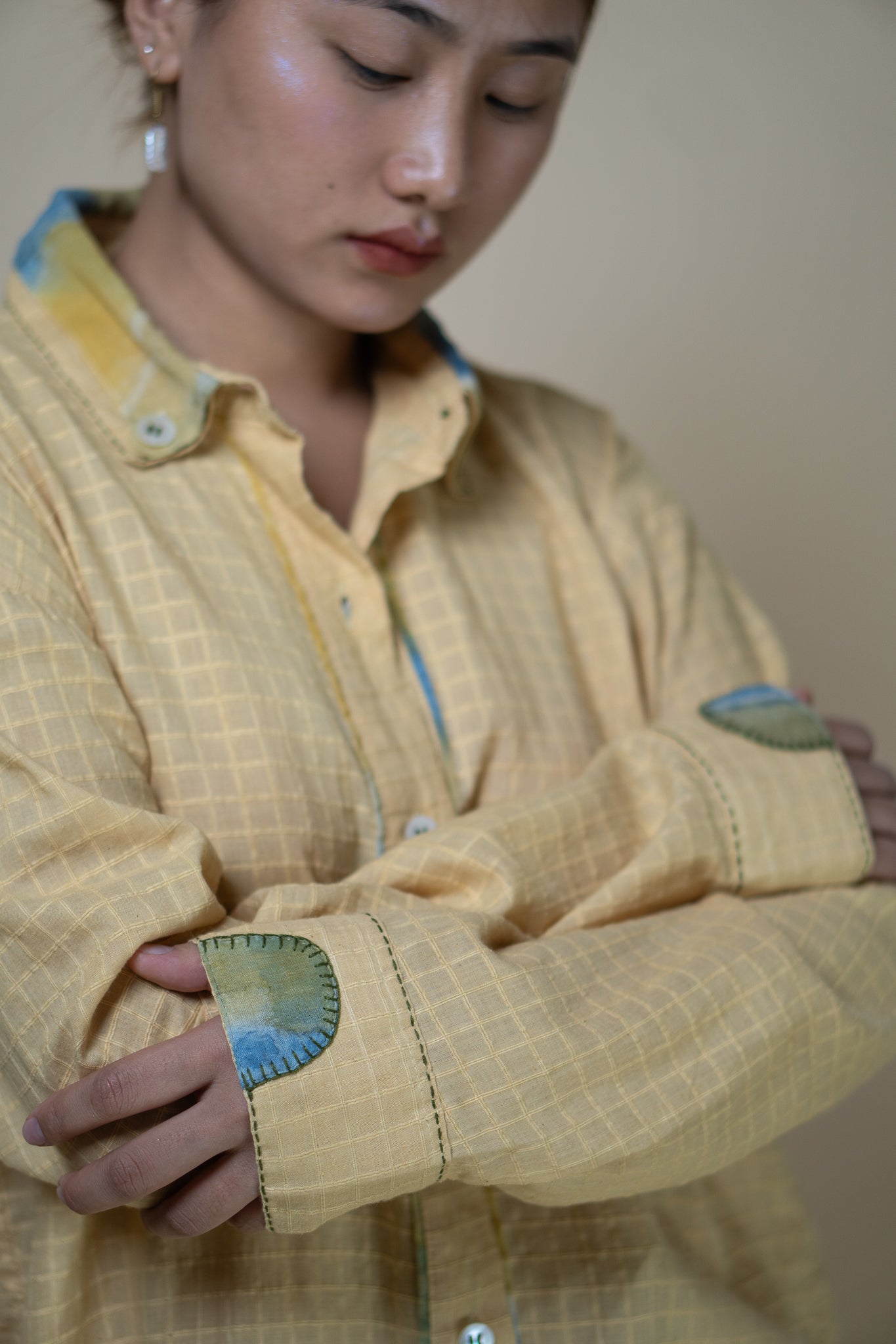 Meadows Unisex Checks Shirt
