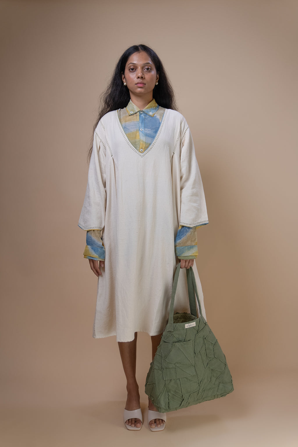 Meadows Layered Dress