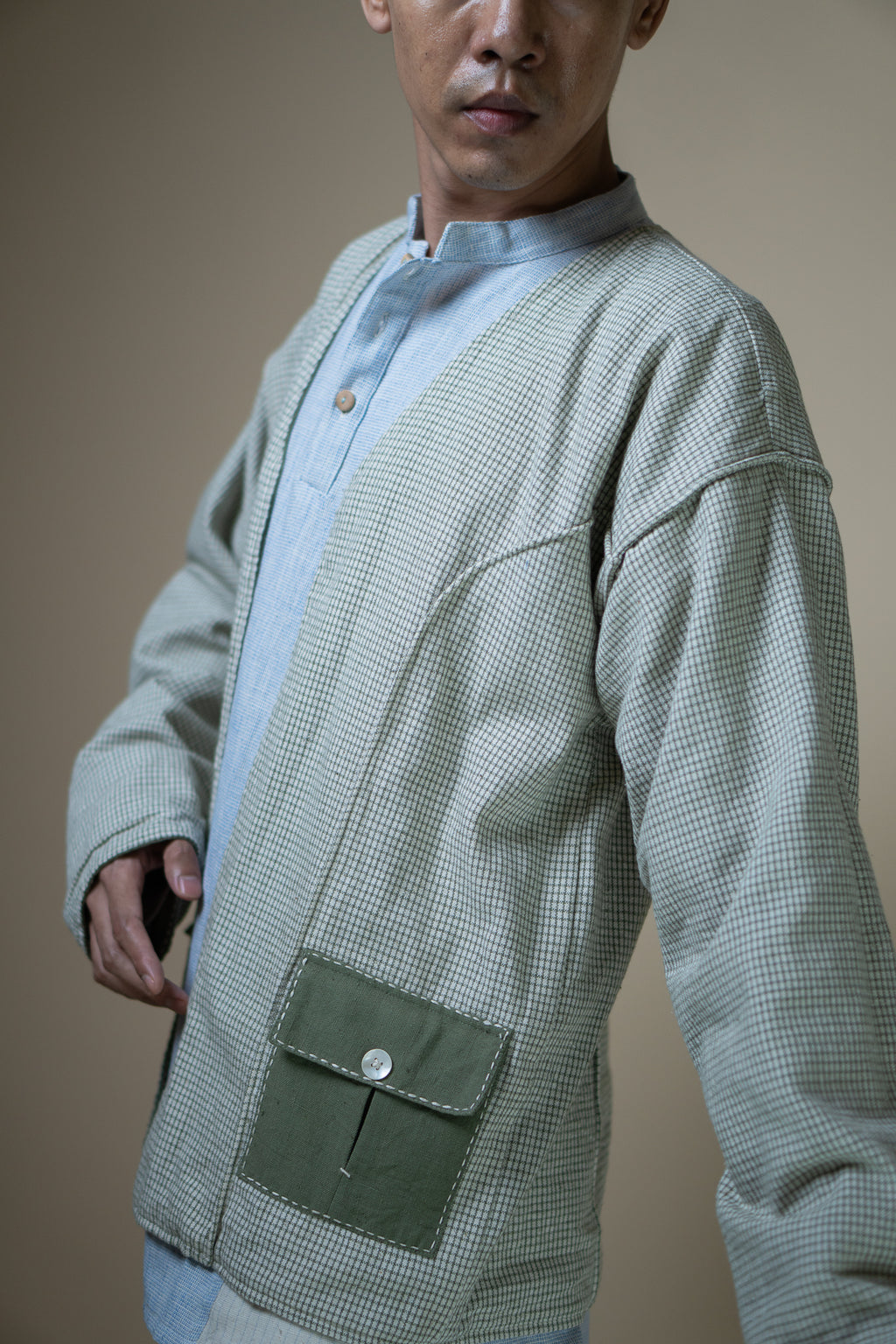 Meadows Unisex Reversible Jacket