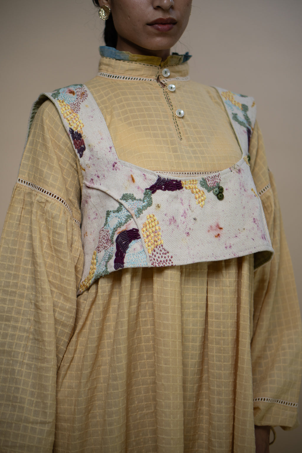 Meadows Reversible Blouse
