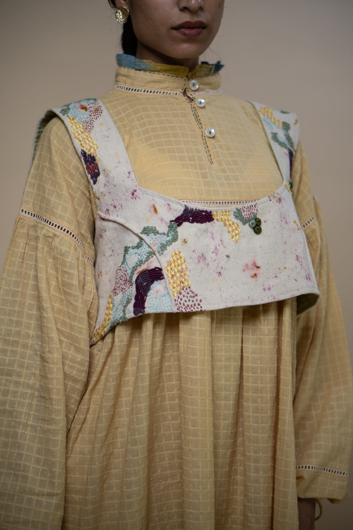 Meadows Reversible Blouse
