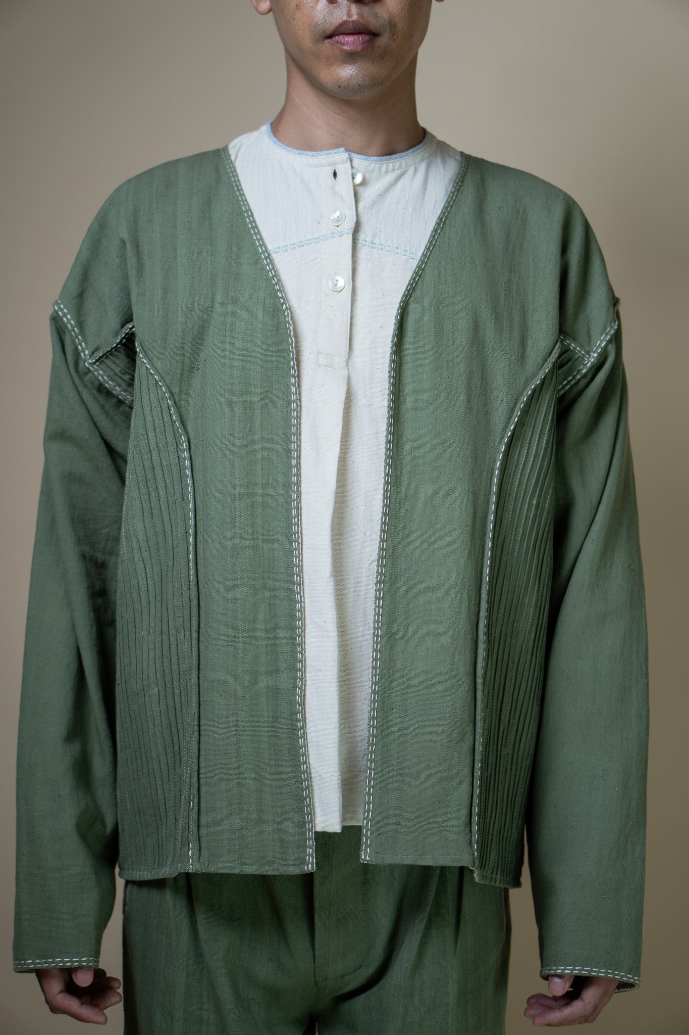 Meadows Unisex Reversible Jacket