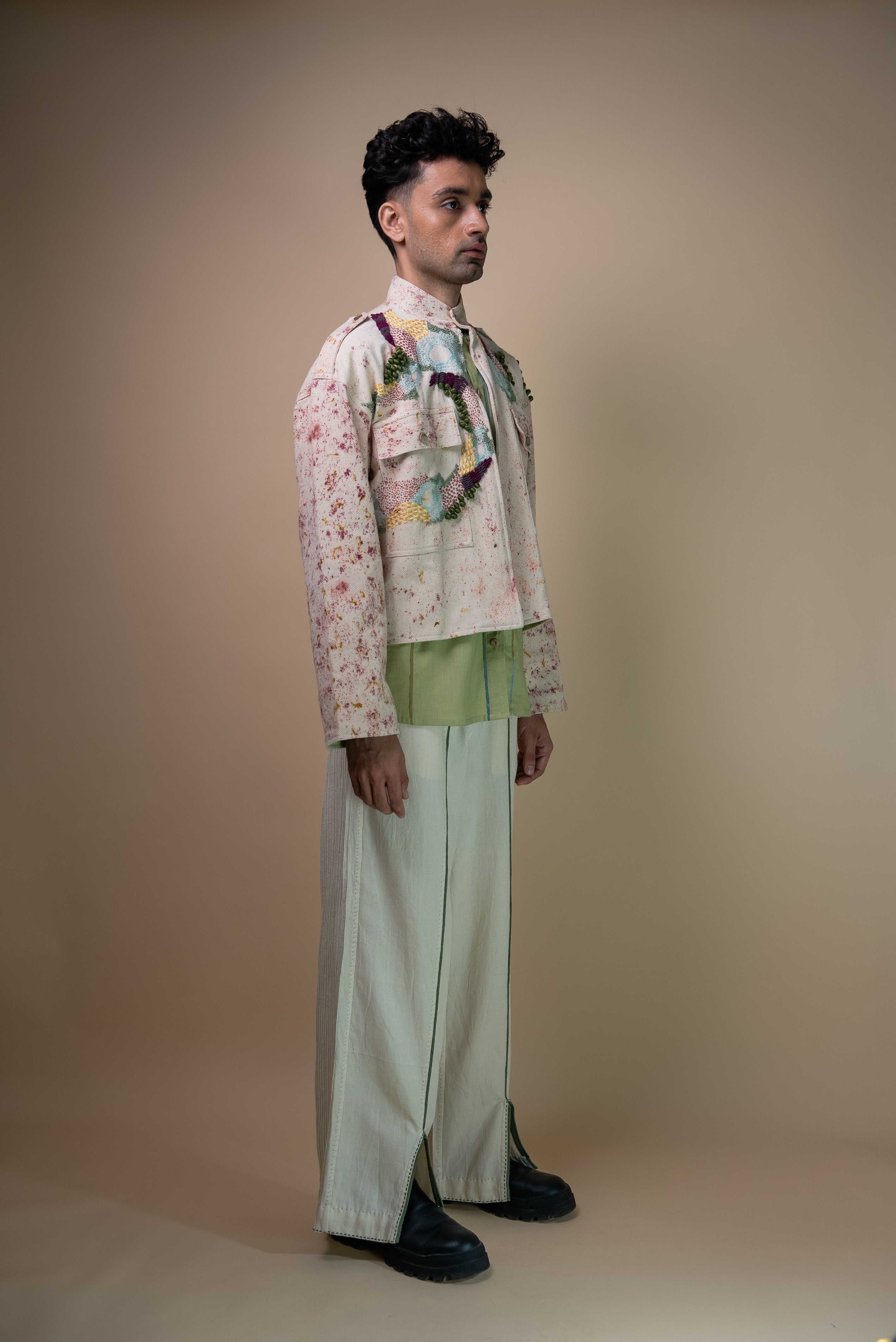 Meadows Unisex Utility Jacket
