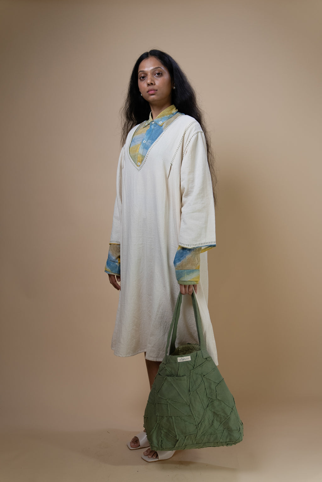 Meadows Layered Dress