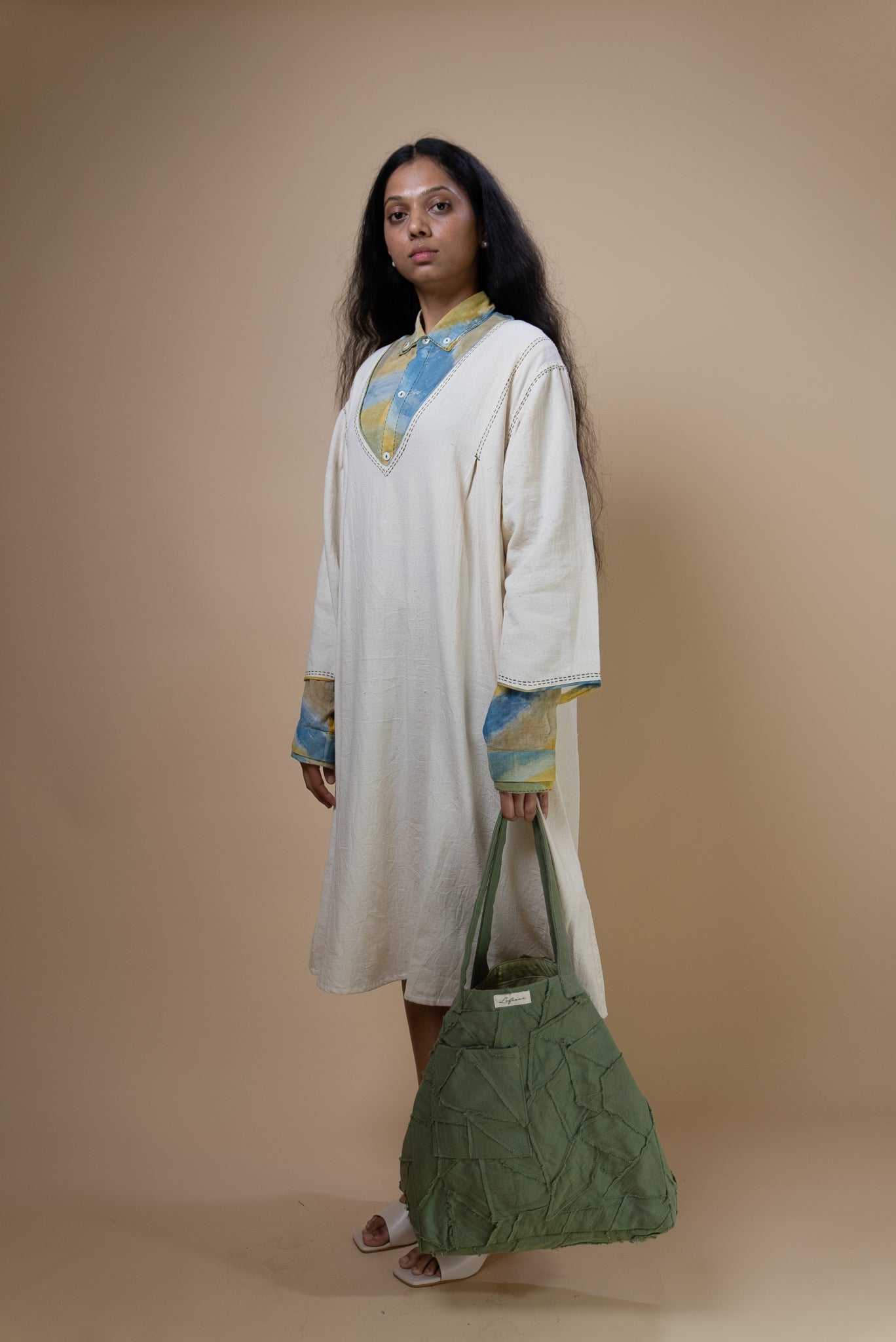 Meadows Layered Dress