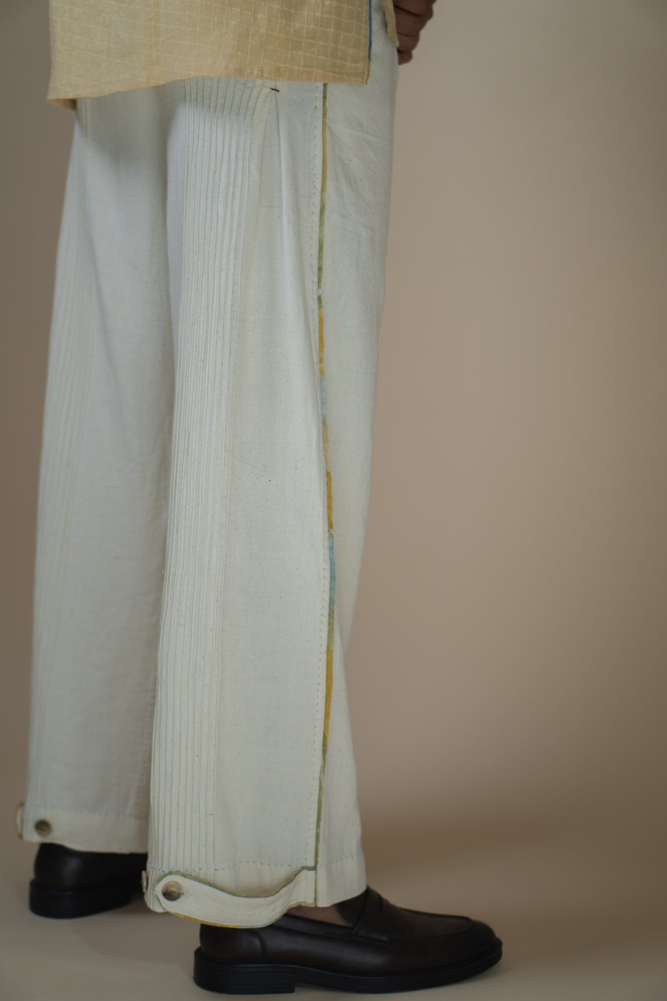 Meadows Unisex Pintucks Pant