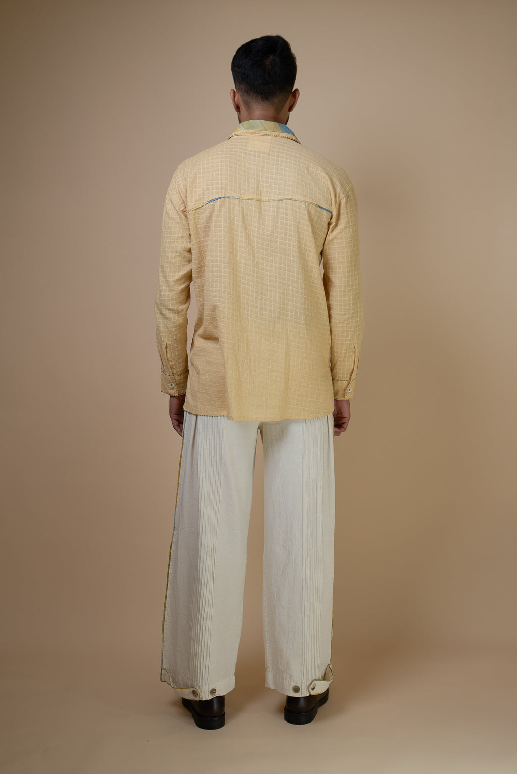 Meadows Unisex Pintucks Pant