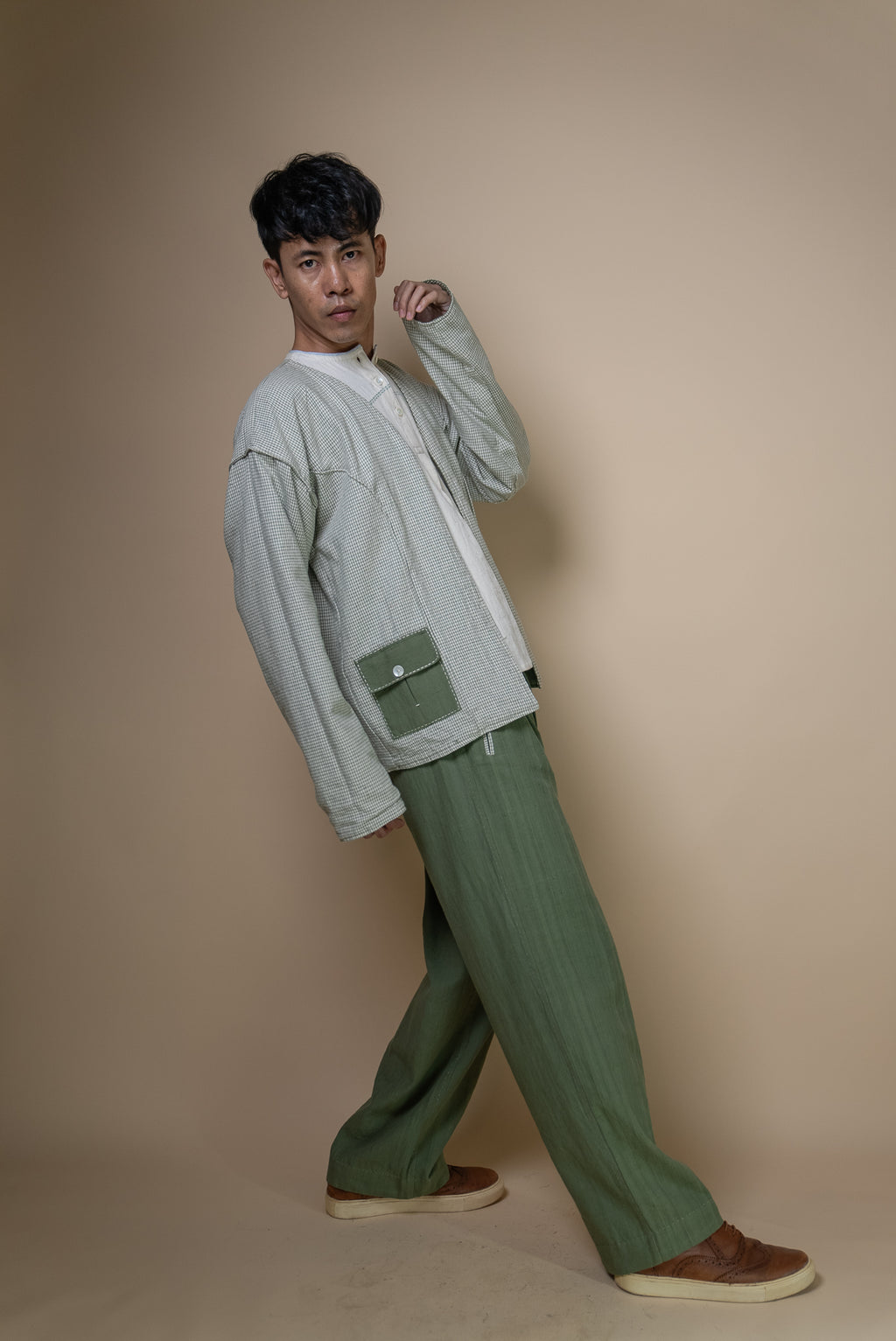 Meadows Unisex Reversible Jacket