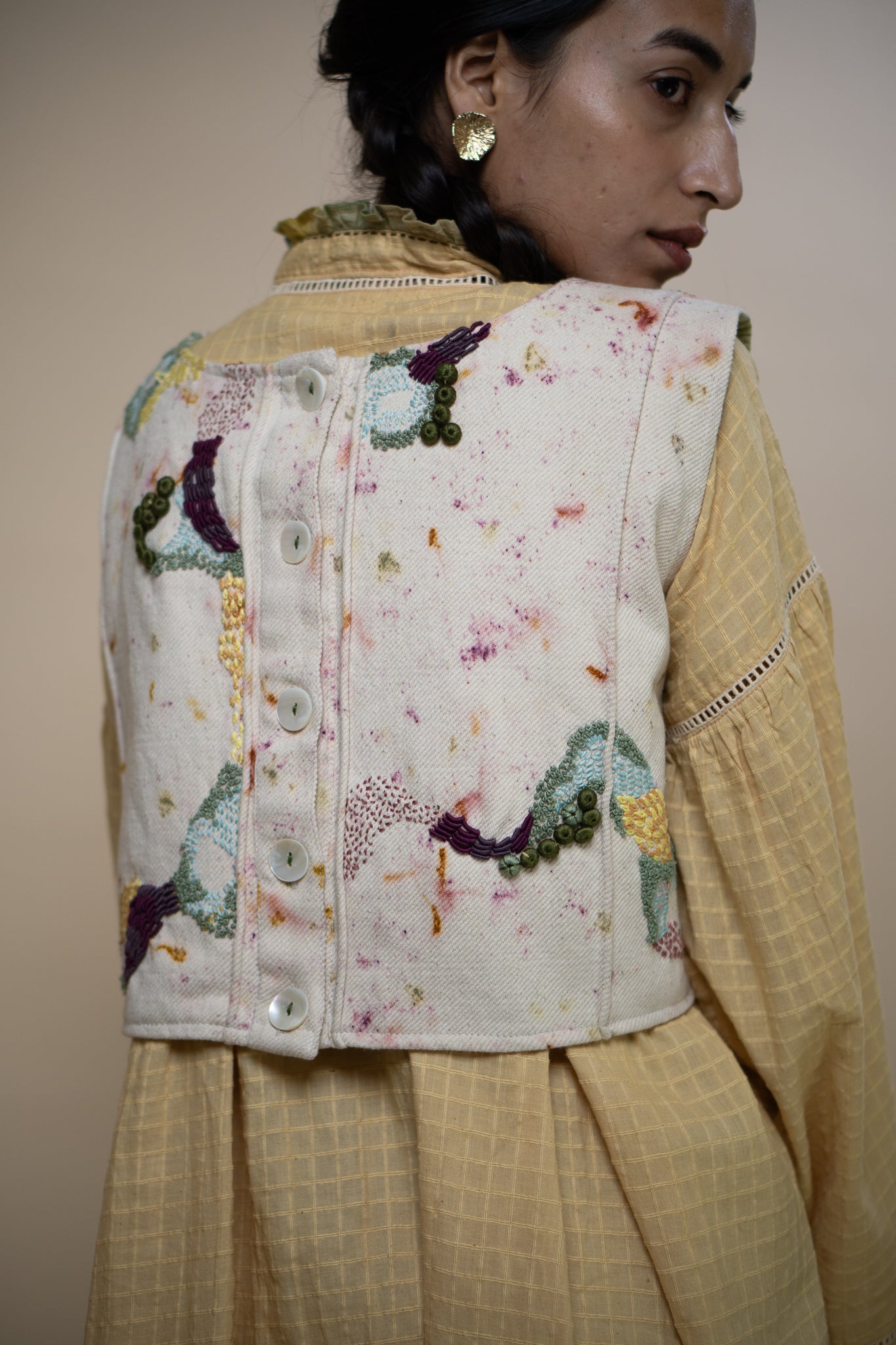 Meadows Reversible Blouse