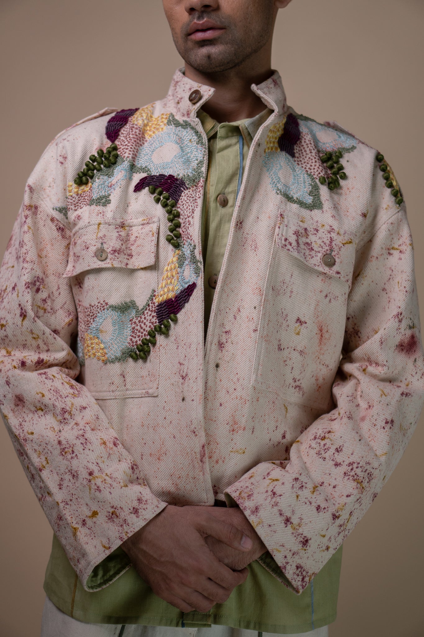 Meadows Unisex Utility Jacket