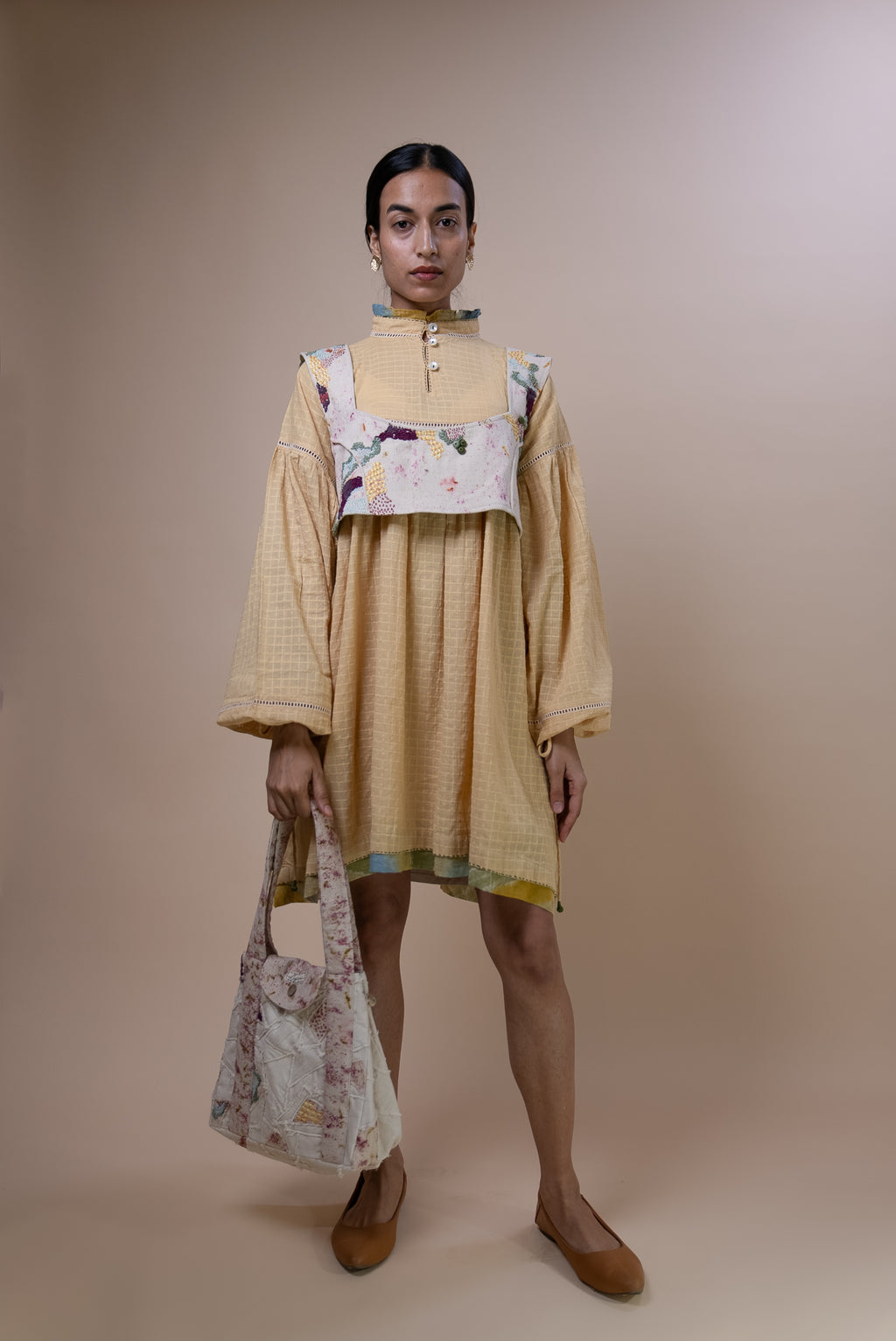 Meadows Reversible Blouse