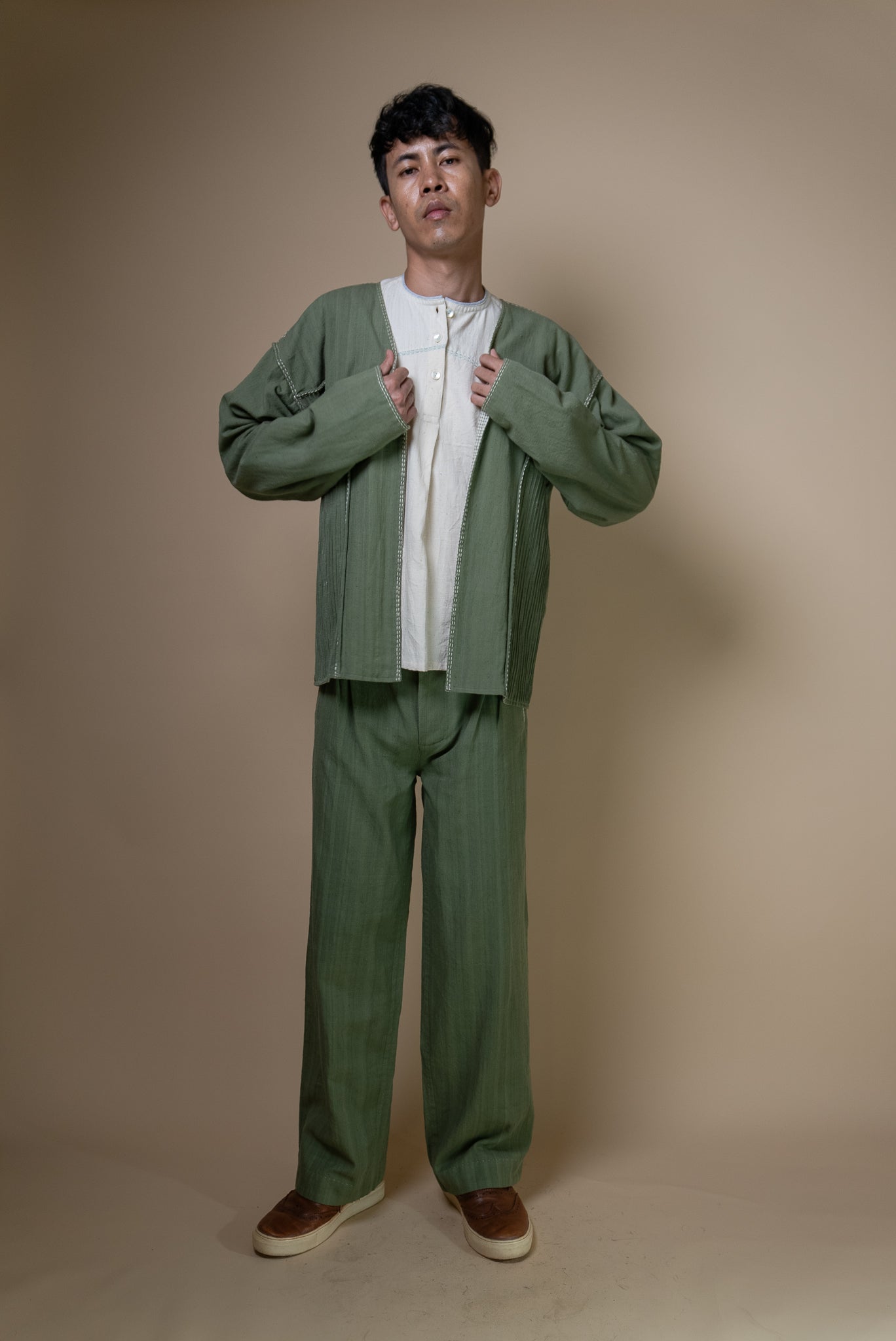Meadows Unisex Reversible Jacket