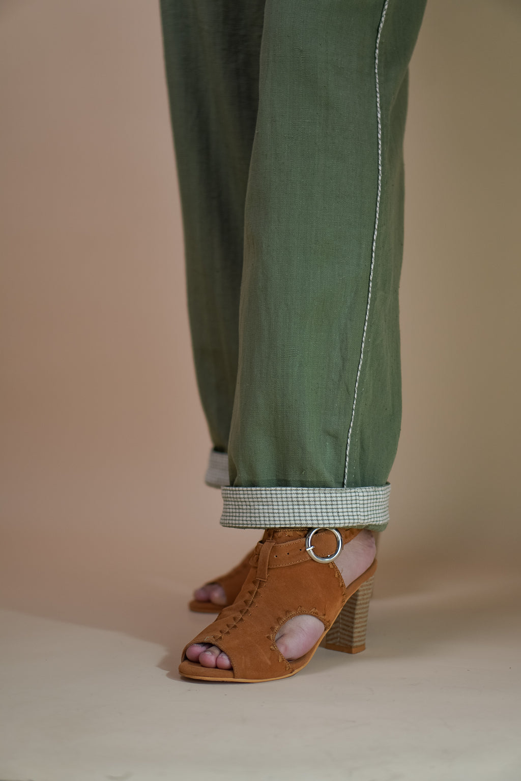 Meadows Unisex Patch Pocket Pants