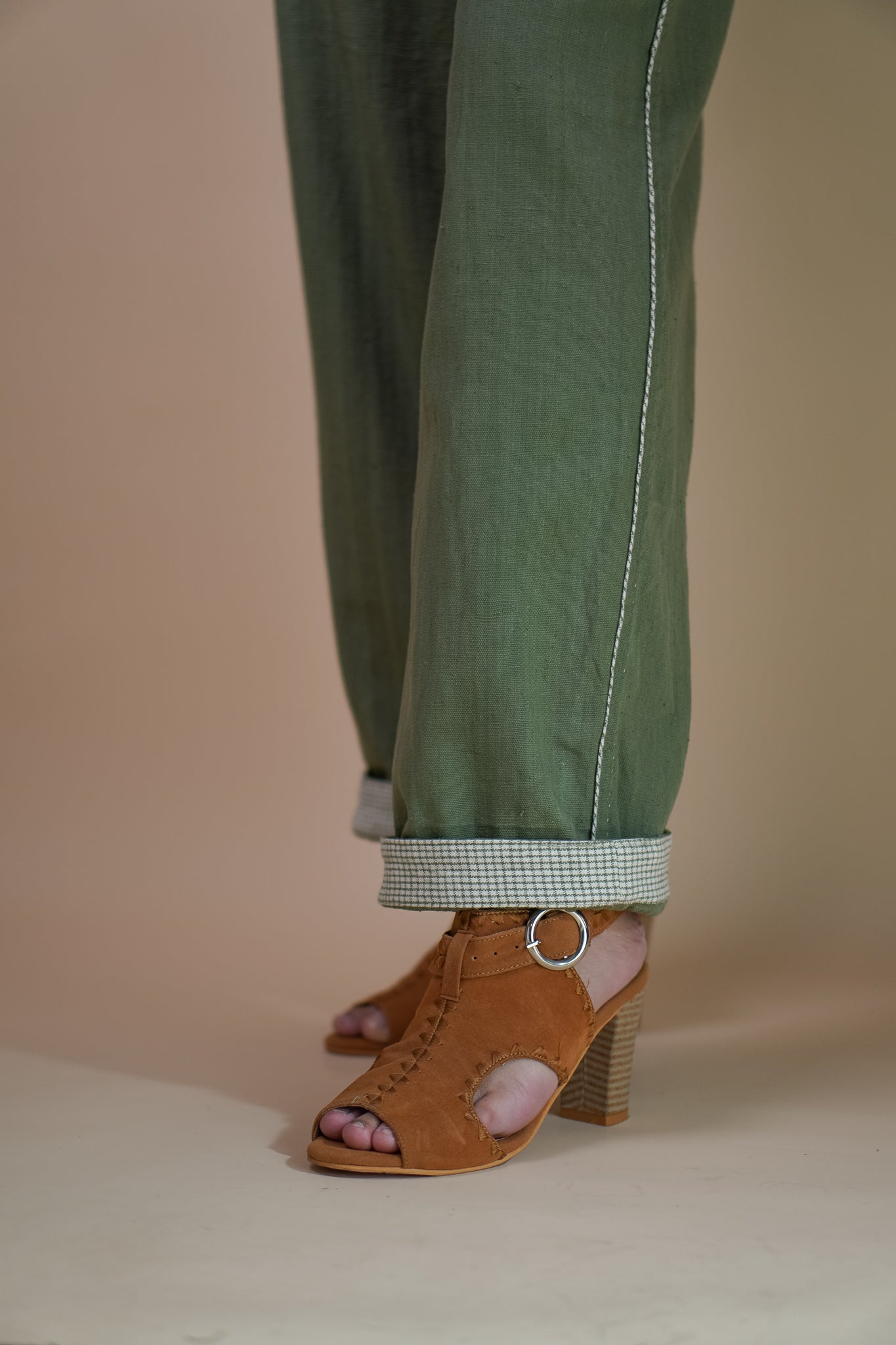 Meadows Unisex Patch Pocket Pants