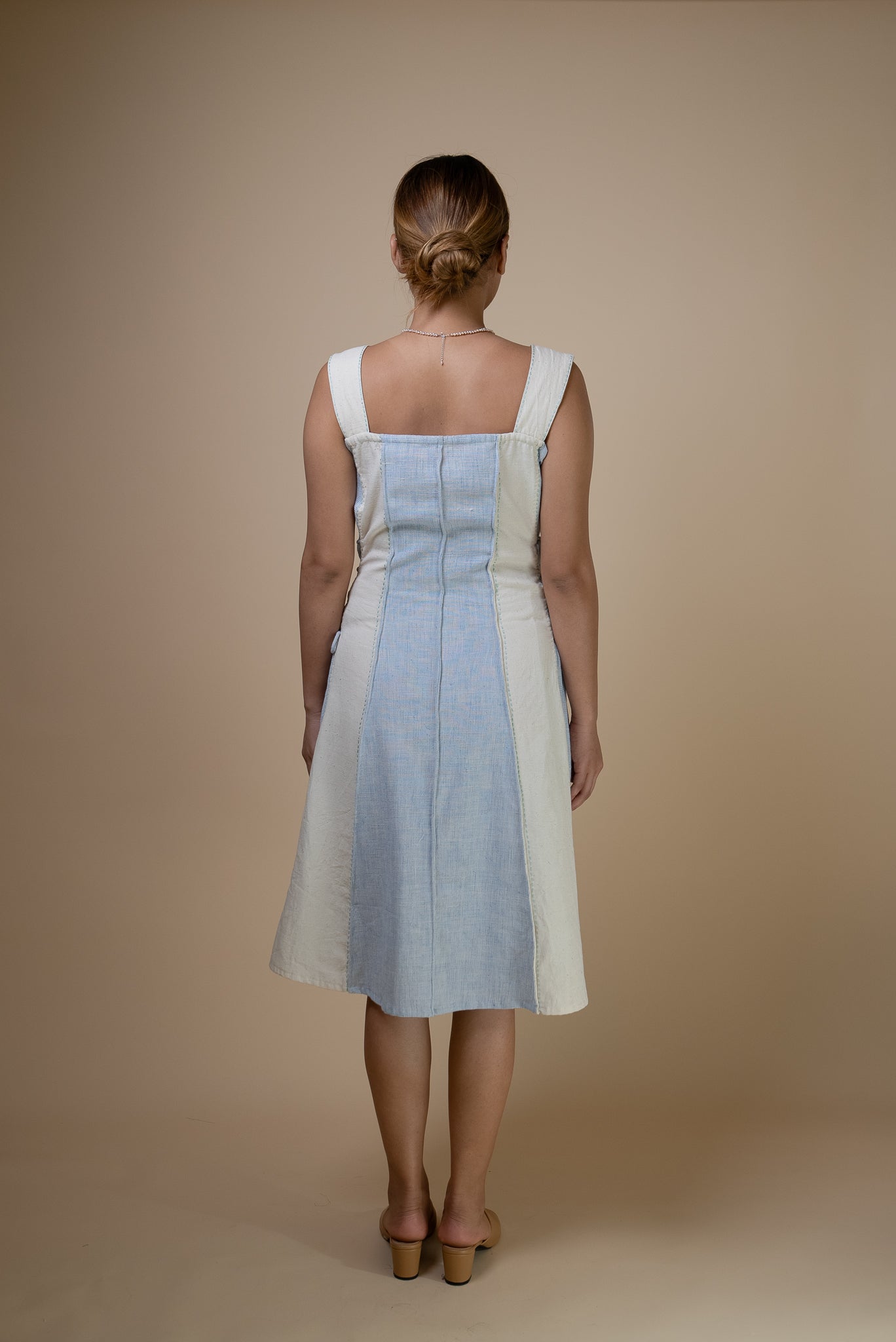 Meadows Reversible Corded Dress