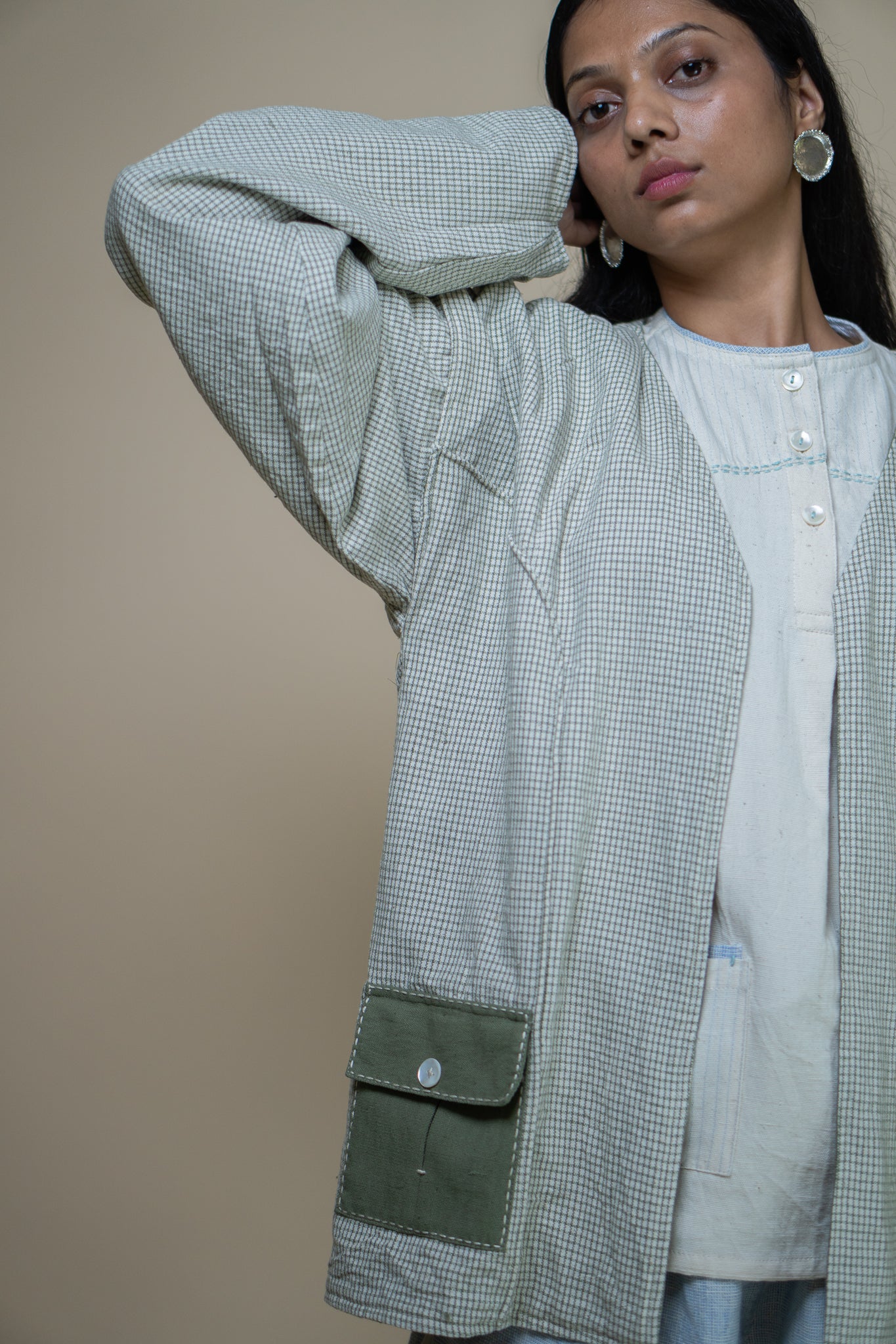 Meadows Unisex Reversible Jacket