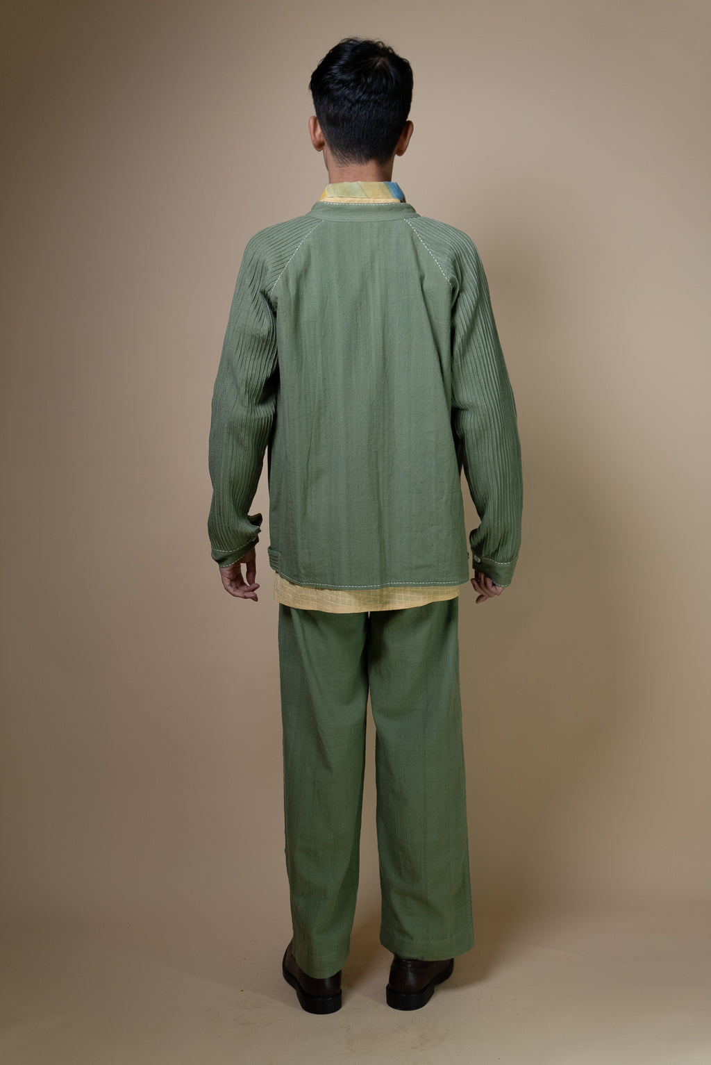 Meadows Unisex Raglan Sleeve Jacket